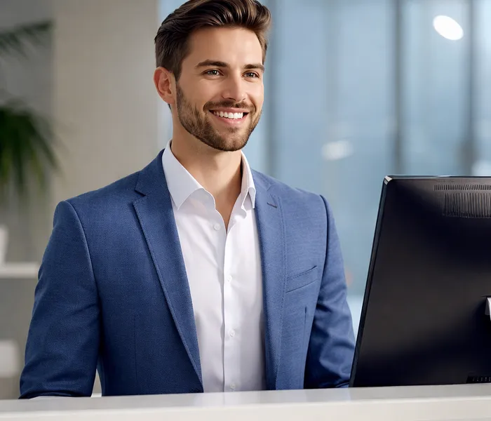 Asesoria administrativa con documentos