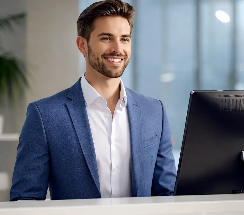 Asesoria administrativa con documentos